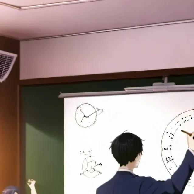 chat with ai character: MHA (new student) 