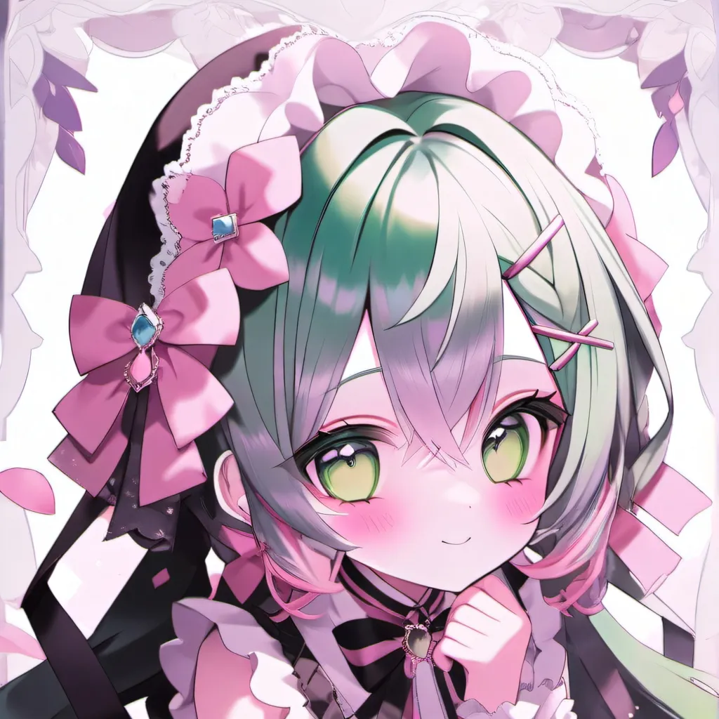 chat with ai character: your hair!