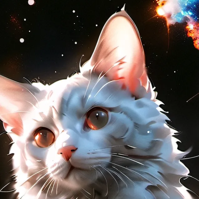 chat with ai character: sprunki cat