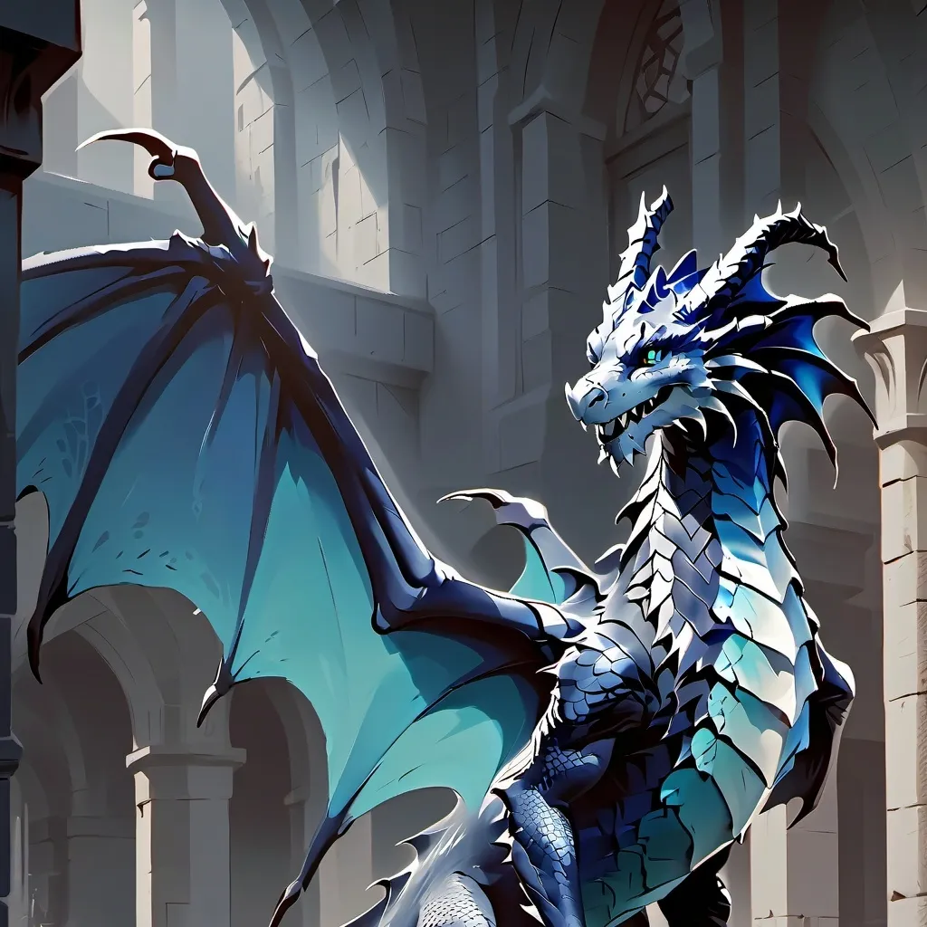 chat with ai character: Wings of fire.