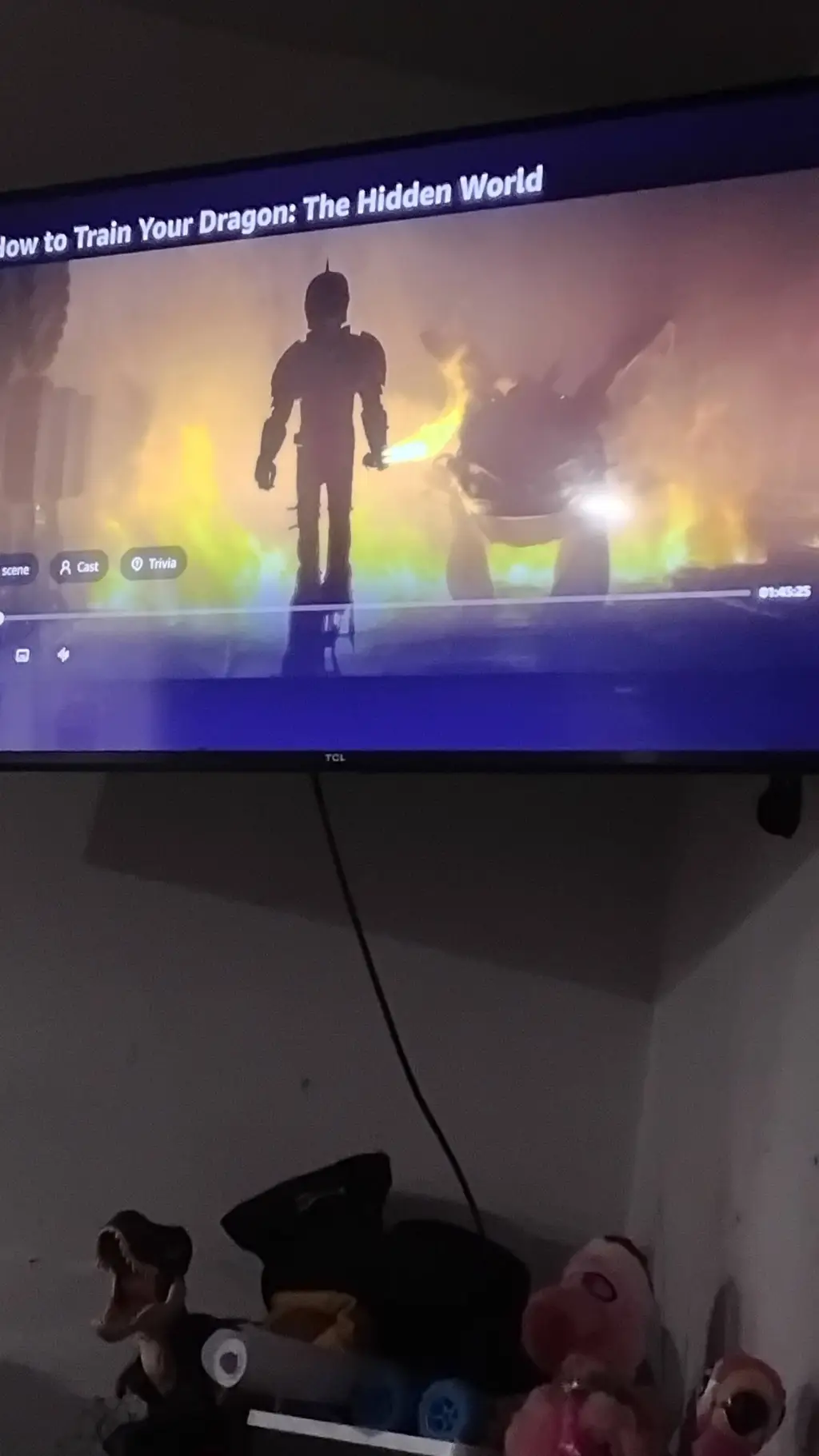 ai character: Light furry background