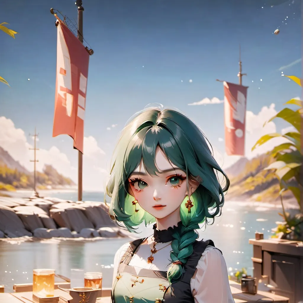 chat with ai character: grace