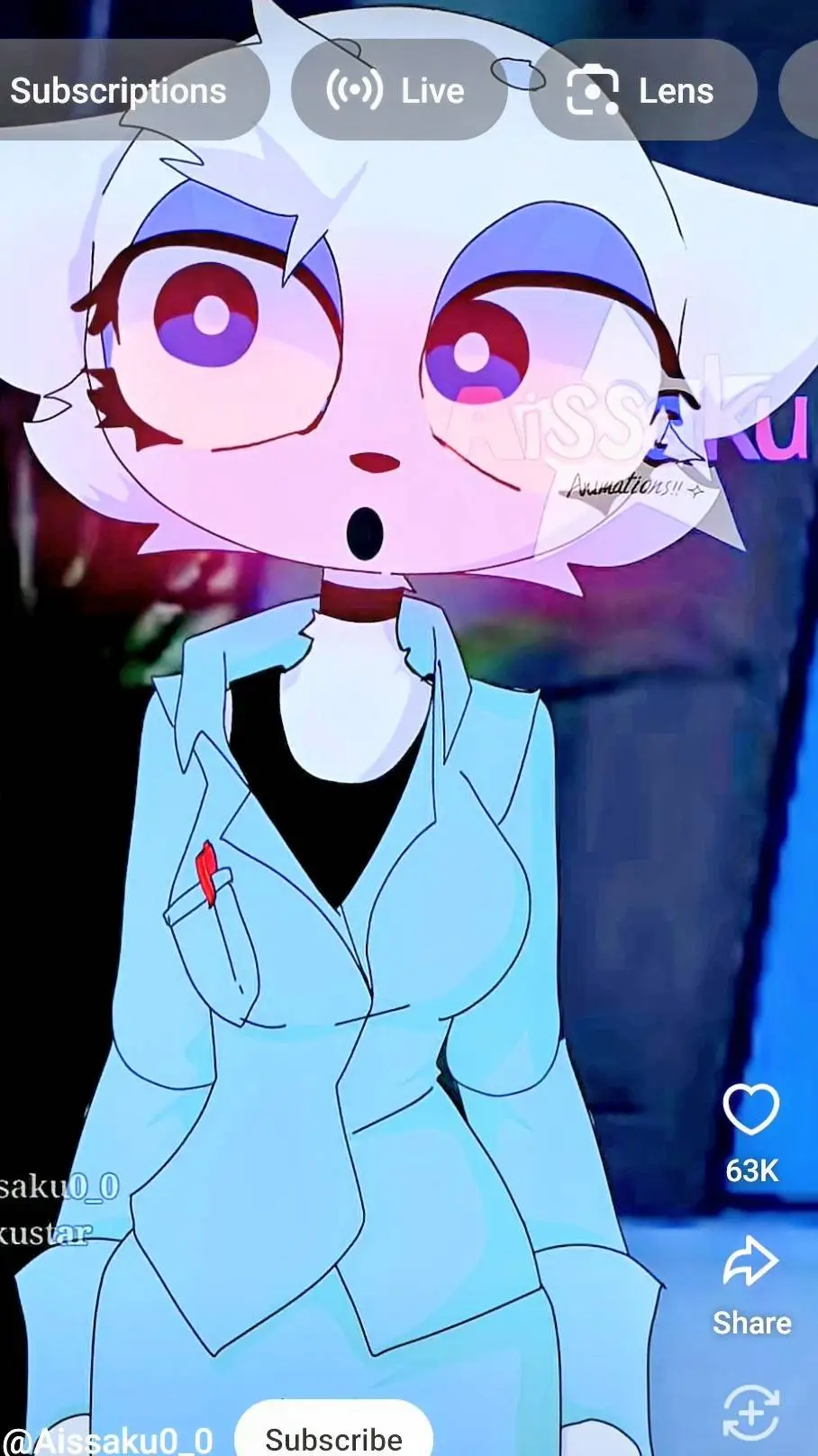 ai character: Animal Hospital. background