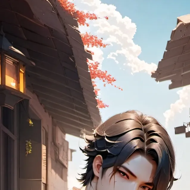 chat with ai character: Evan