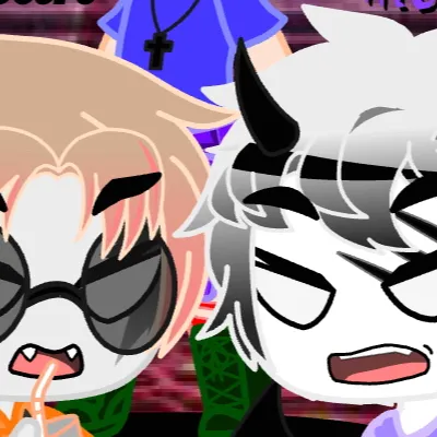 chat with ai character: My ocs 