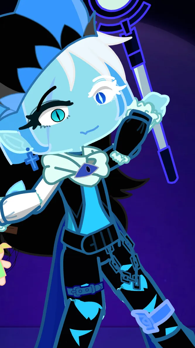 ai character: Gacha life 2  background