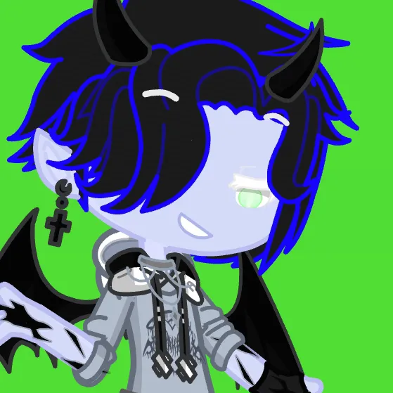 chat with ai character: Meeting my Oc