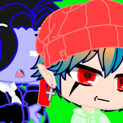 chat with ai character: My Oc second half