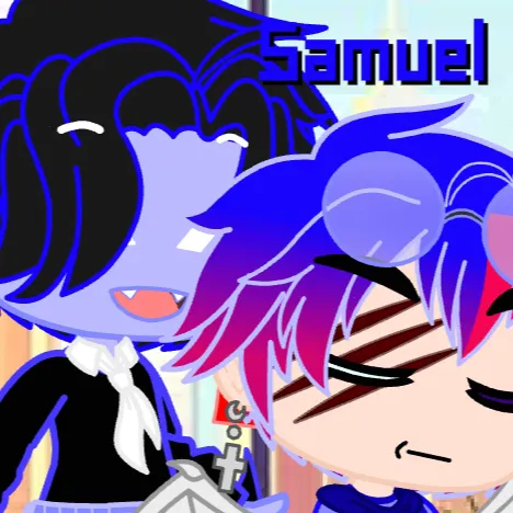 chat with ai character: My Oc other half