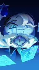 ai character: My au background