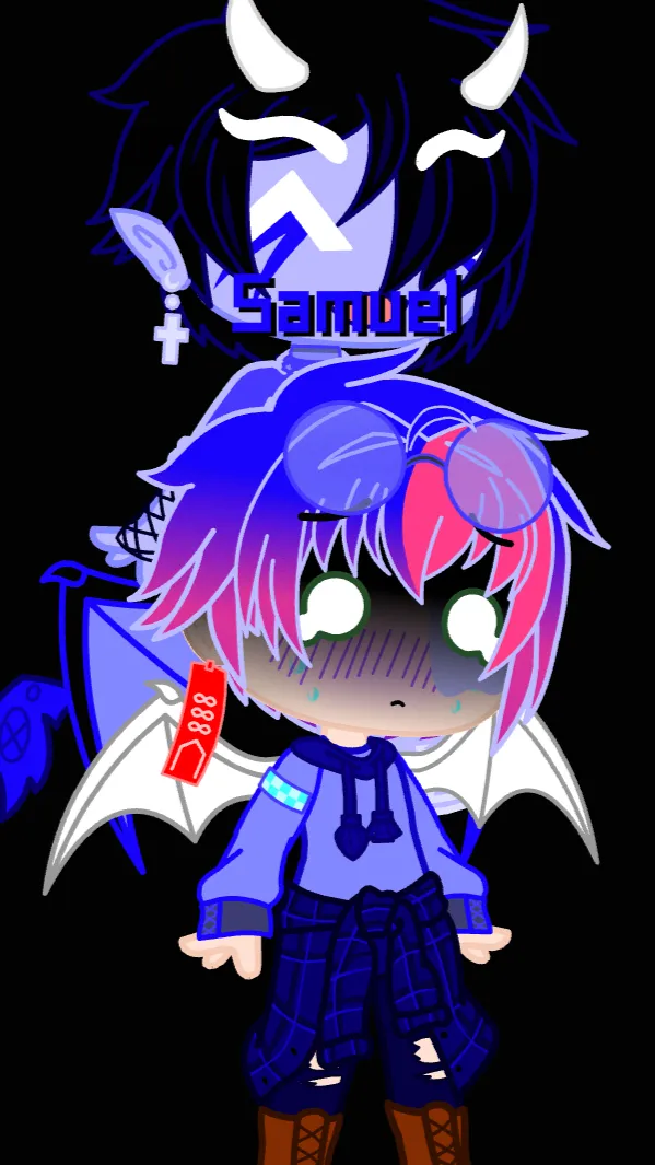 ai character: Meeting corrupted background