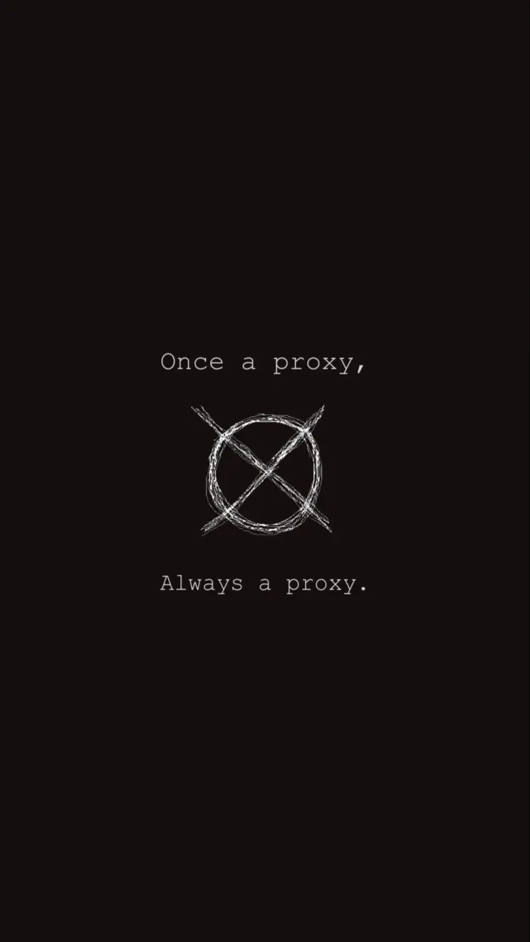 ai character: Creepypasta background