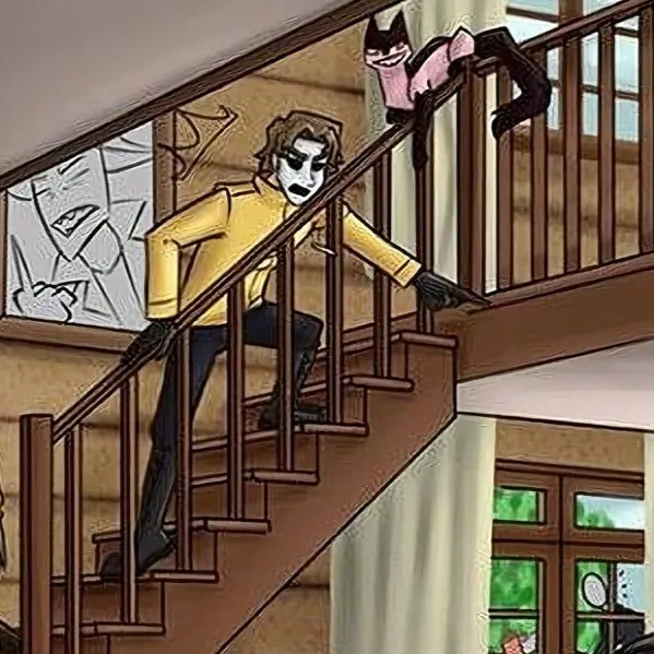 chat with ai character: Creepypasta 