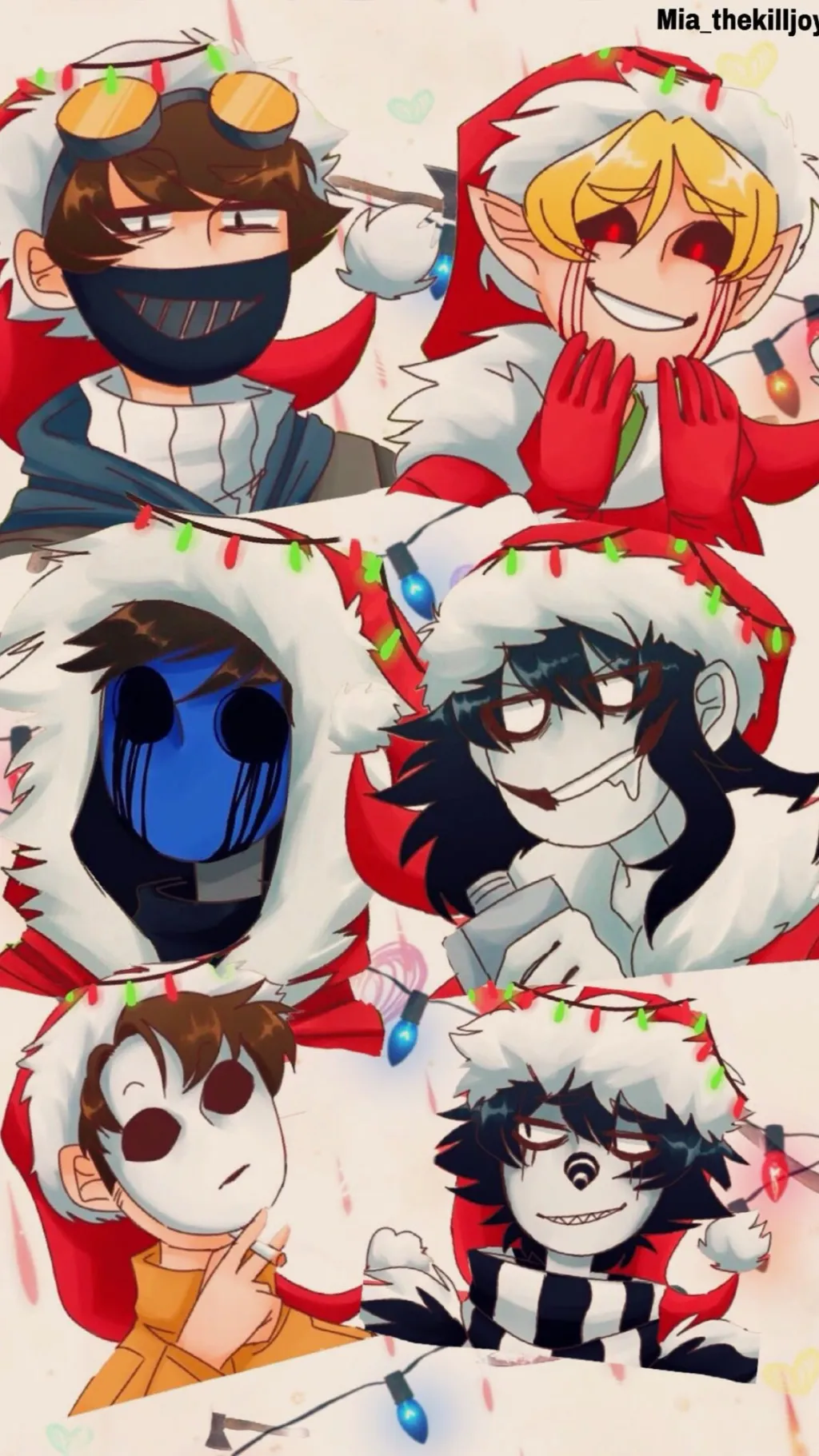 Talkie AI - Chat with Ian and David