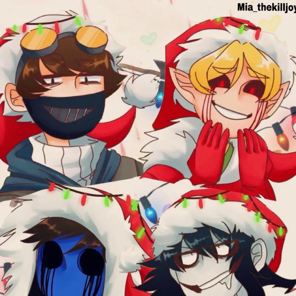 chat with ai character: Ian and David