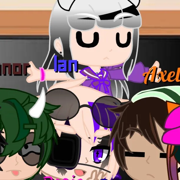 chat with ai character: Ocs X Creepypasta