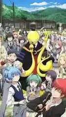 ai character: AC Class 3-E background
