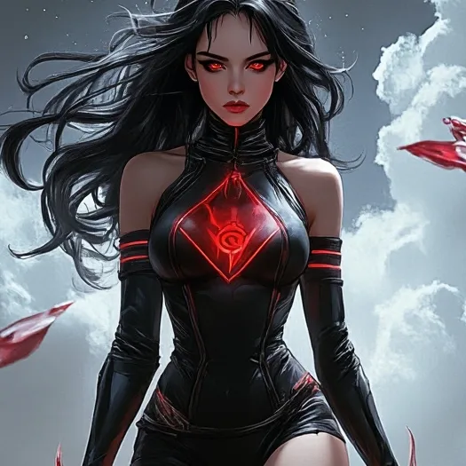 chat with ai character: MHA-Blood