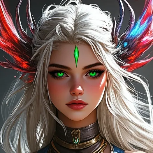 chat with ai character: Destiny 