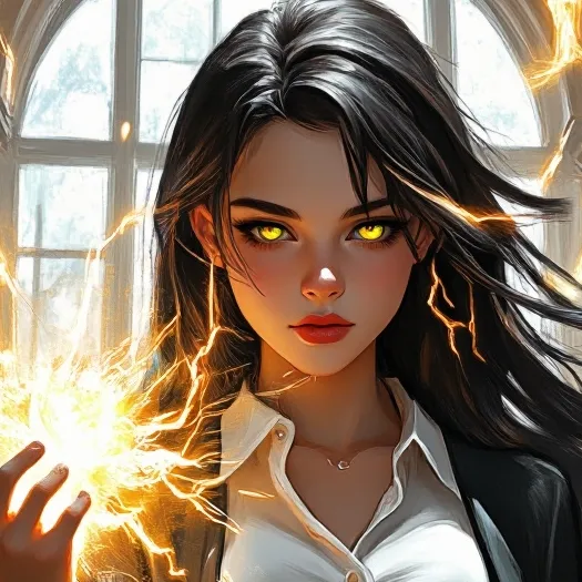 chat with ai character: MHA-Good and evil