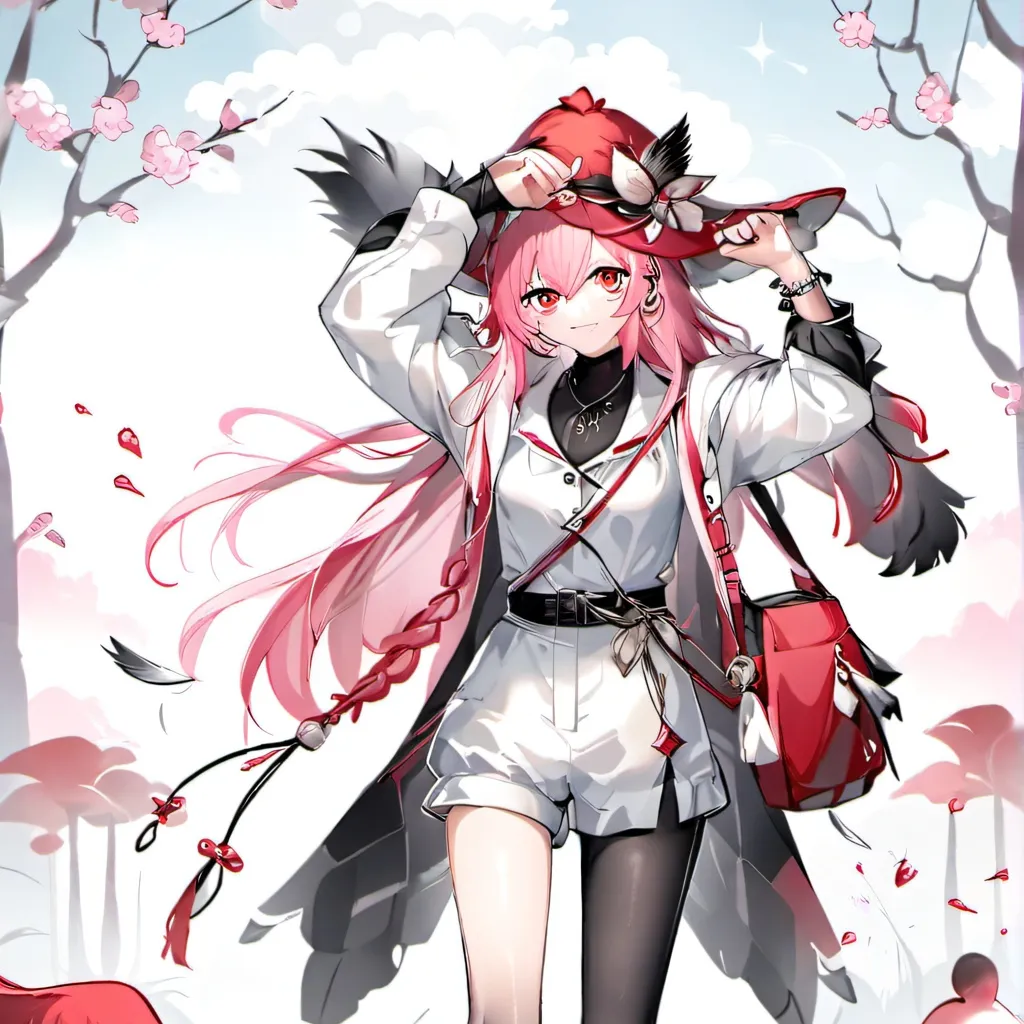 chat with ai character: Seraphine
