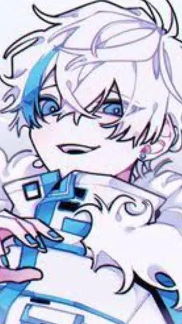 ai character: 🌊Water🌊 background