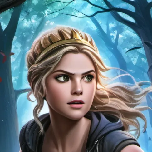 Chat with Annabeth Chase - text or voice, Enjoy AI Chat Free & Safe