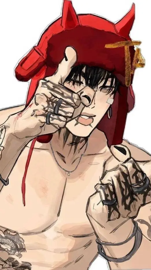 ai character: Asher background