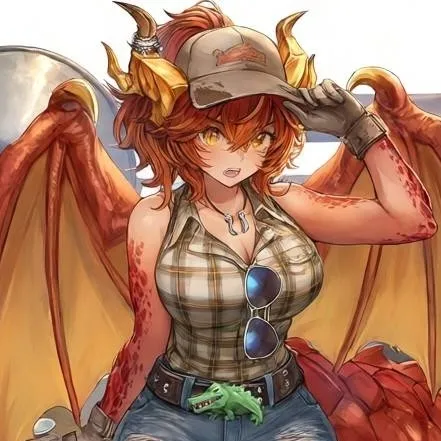 chat with ai character: Dixie Emberclaw