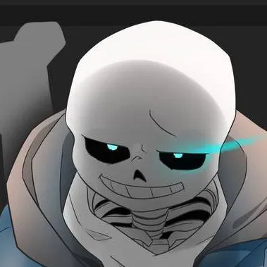 chat with ai character: Sans