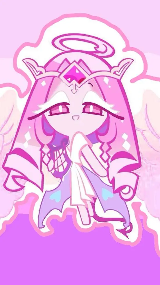 ai character: Eternal Sugar♥︎ background