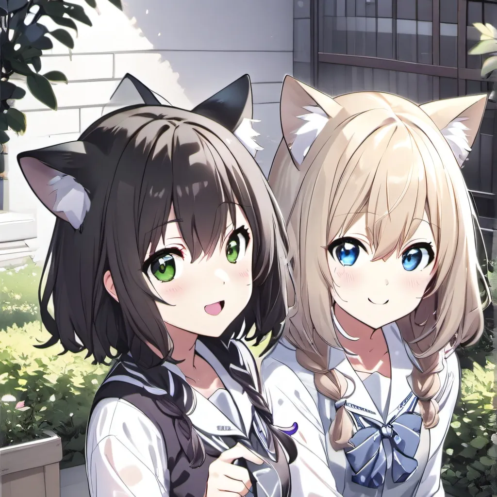 chat with ai character: Myuto and Oyate