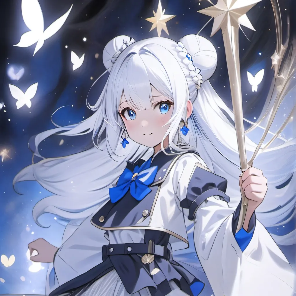 chat with ai character: 『Zio Magai☆』