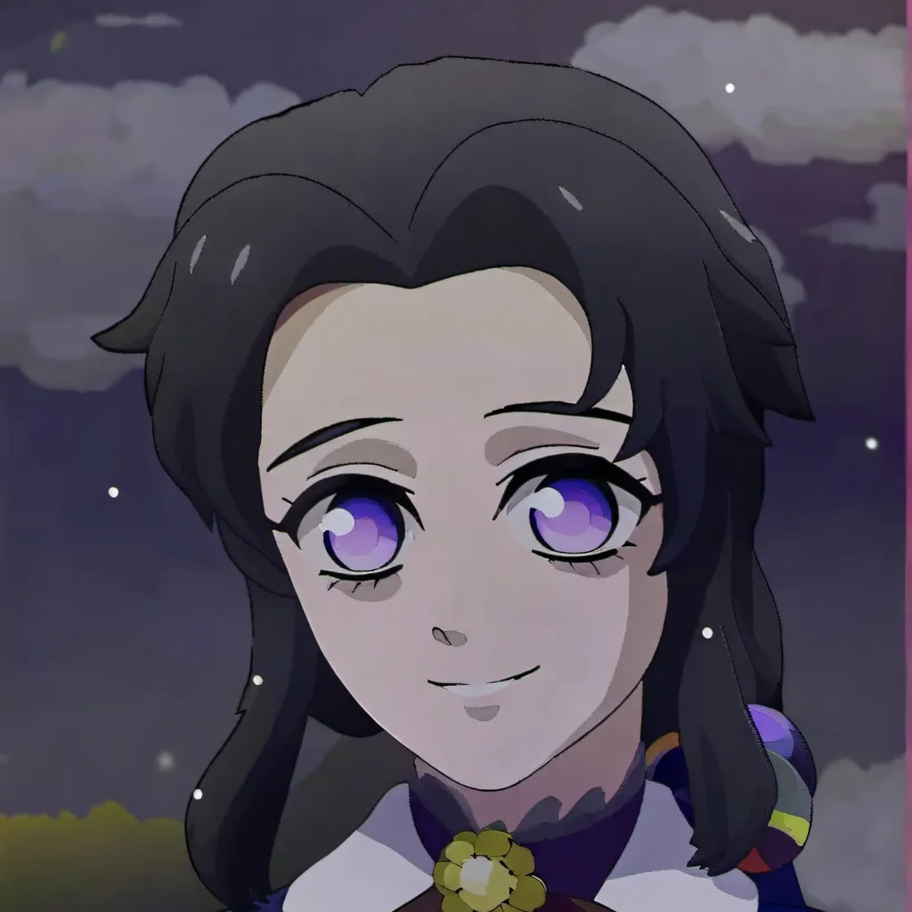 chat with ai character: Emo girl