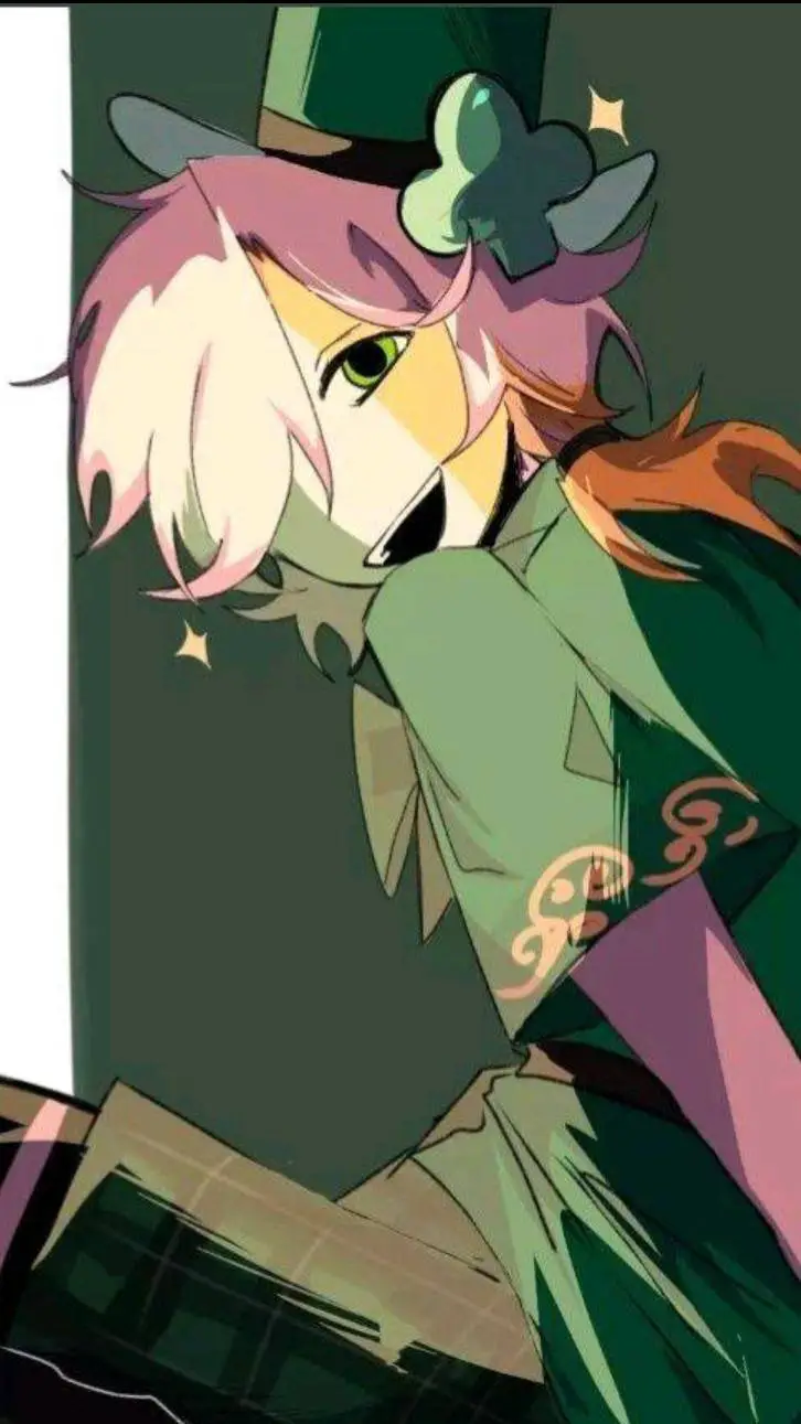 ai character: Ireland background