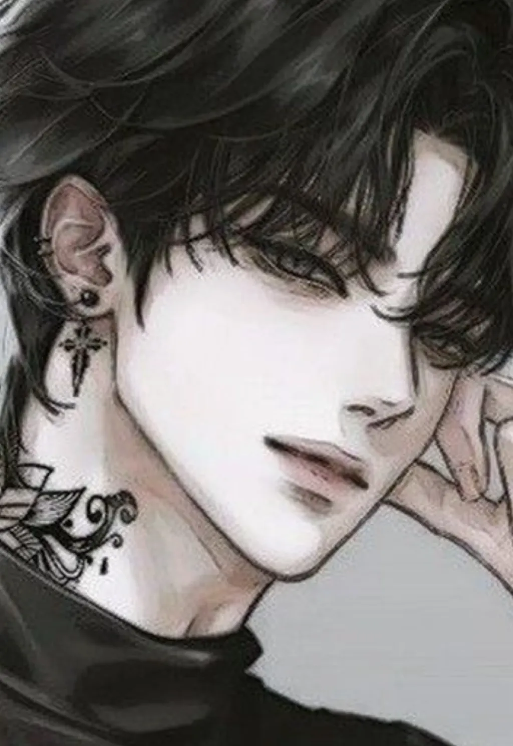 chat with ai character: Luka Ellionwood 