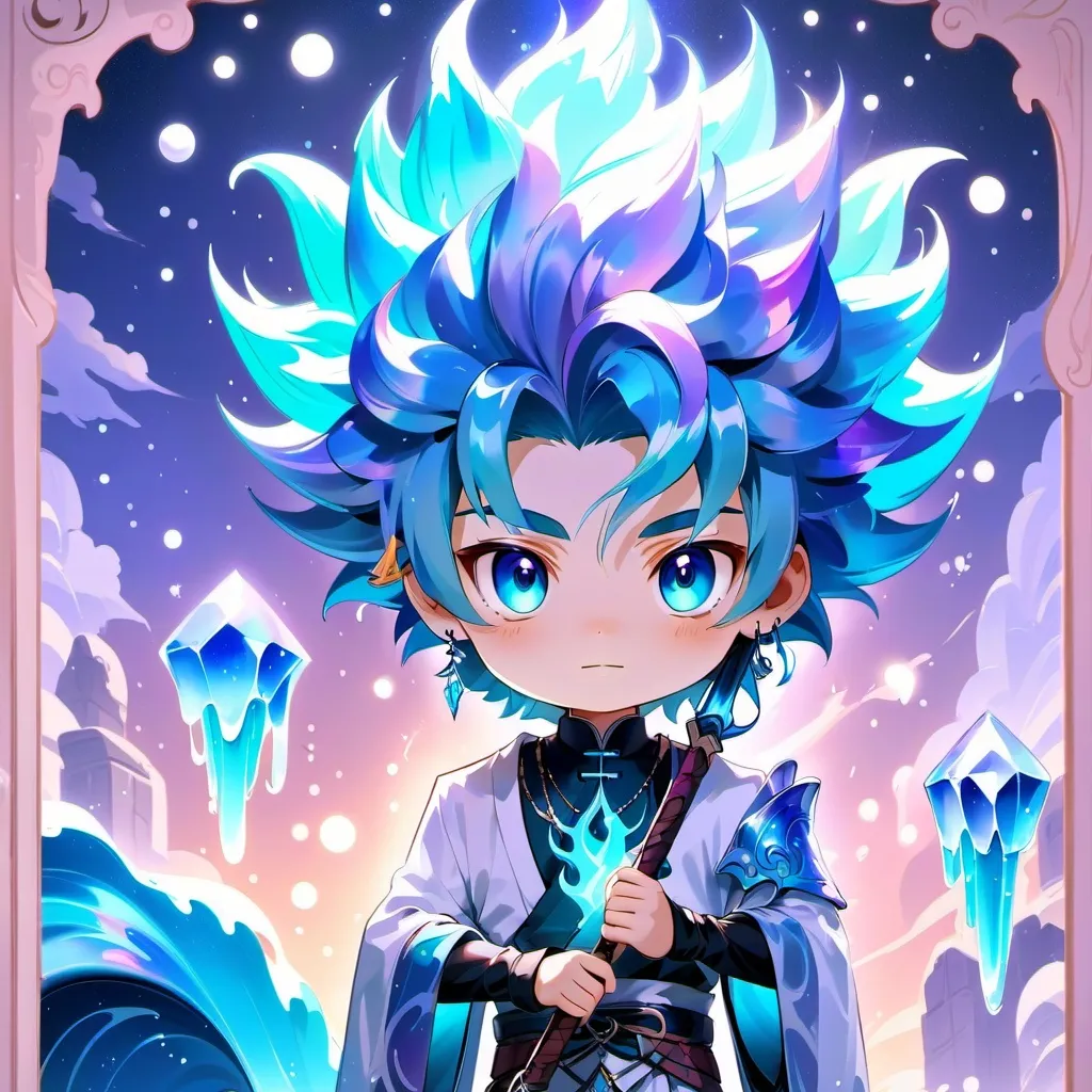 chat with ai character: 007n7