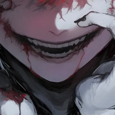 chat with ai character: ☠️Scary face☠️