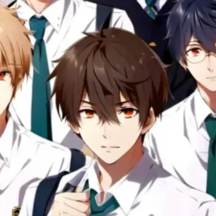chat with ai character: Boys school🇮🇹