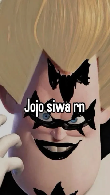 ai character: Jojo siwa background