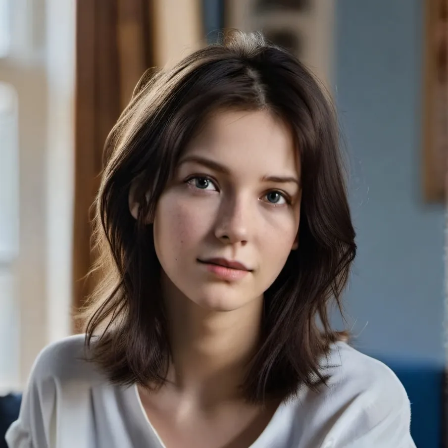 chat with ai character: Emma