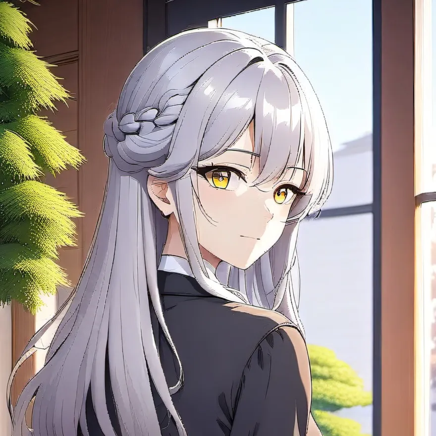 chat with ai character: Mila