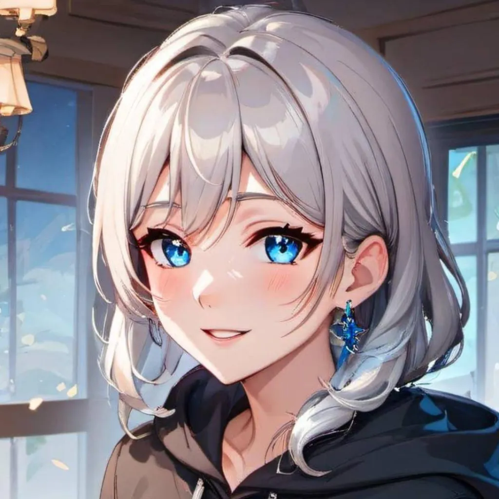 chat with ai character: Aria