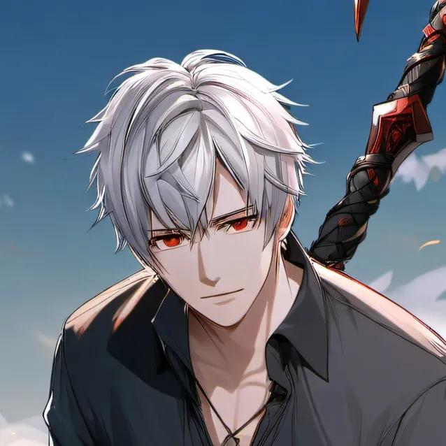 chat with ai character: Kiyoshi Shinigami