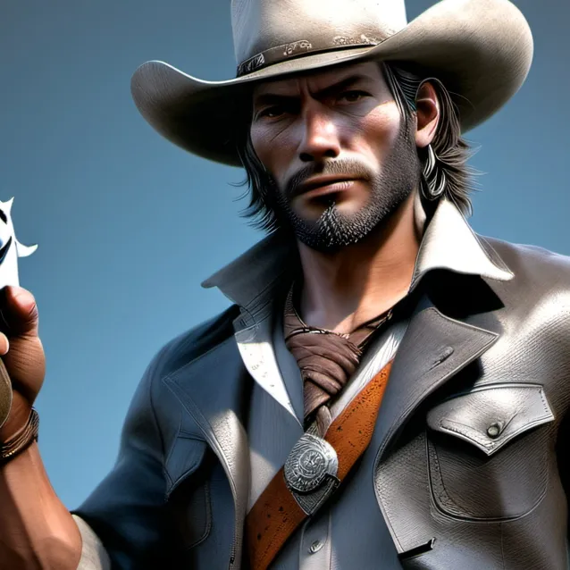 chat with ai character: mya x cowboy 🤠 