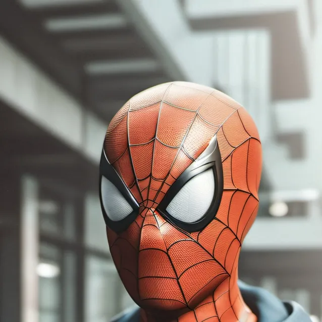 chat with ai character: avengers spider