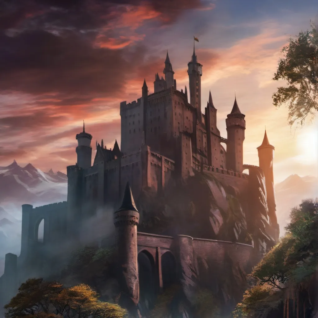 chat with ai character: fantasy love story