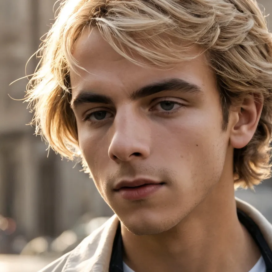 chat with ai character: Ross Lynch ￼