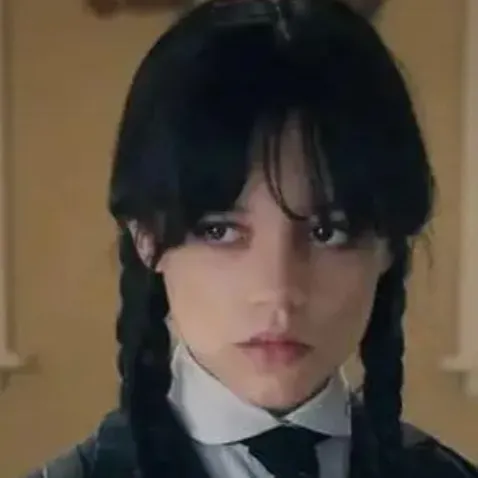 chat with ai character: ￼ Wednesday 