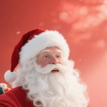 chat with ai character: Santa Claus ￼